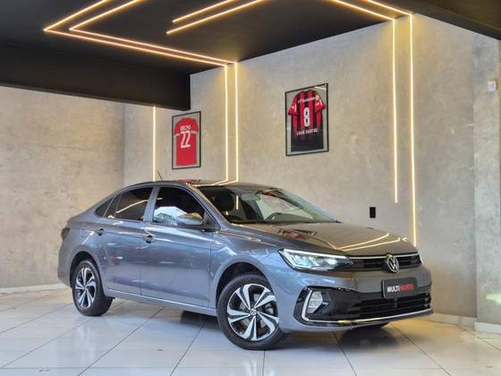 VOLKSWAGEN VIRTUS 1.0 200 TSI COMFORTLINE AUTOMÁTICO